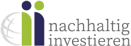 Logo Portal nachhaltig investieren